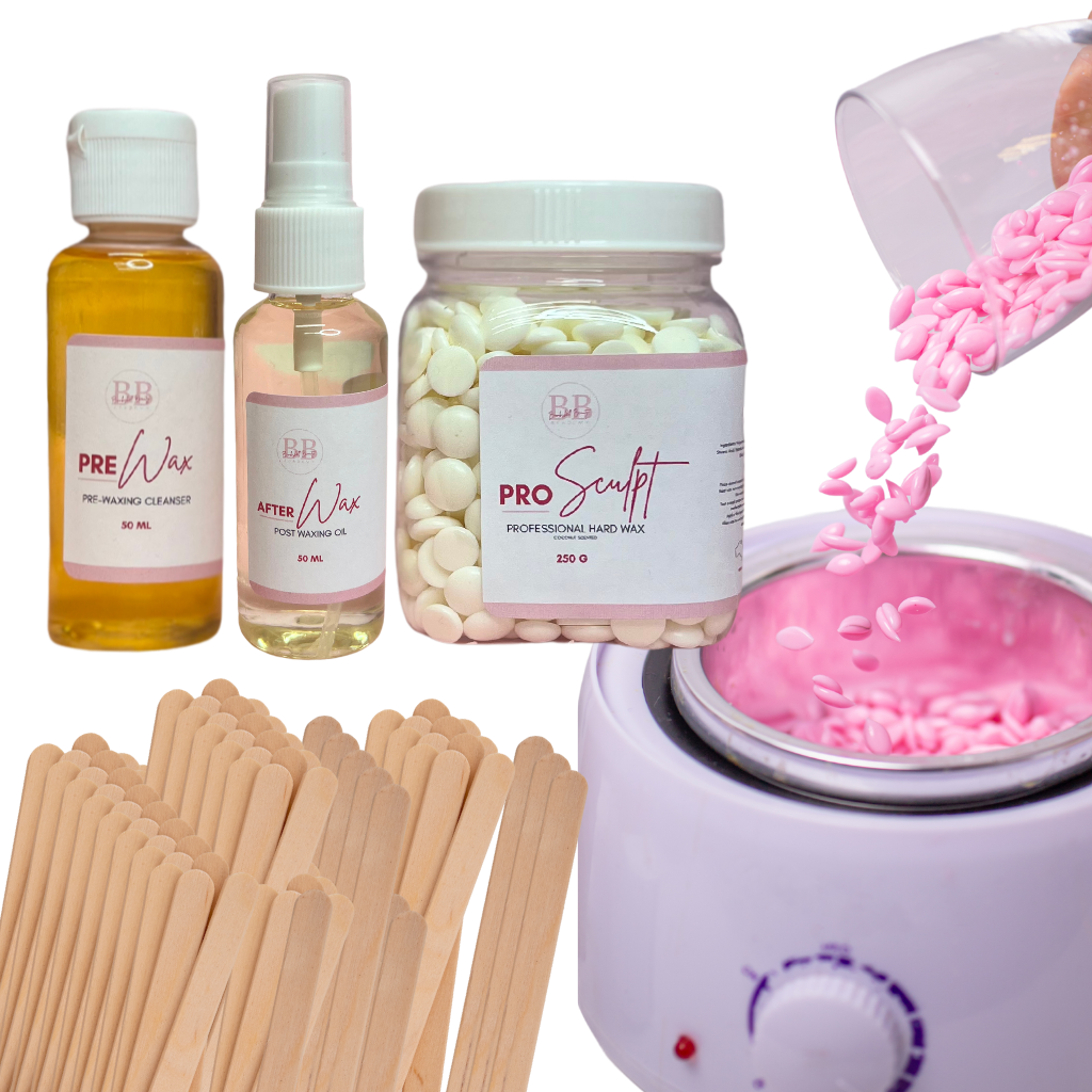 Bombshell Student Wax Kit