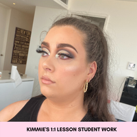 1:1 Makeup Lesson - Full Day Lesson - Makeup and Beauty Courses Online