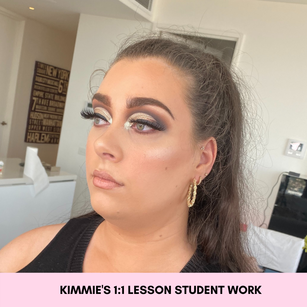 1:1 Makeup Lesson - Full Day Lesson - Makeup and Beauty Courses Online