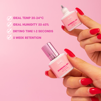 Bombshell BFF - Lash Extension Adhesive 10ML - Makeup and Beauty Courses Online