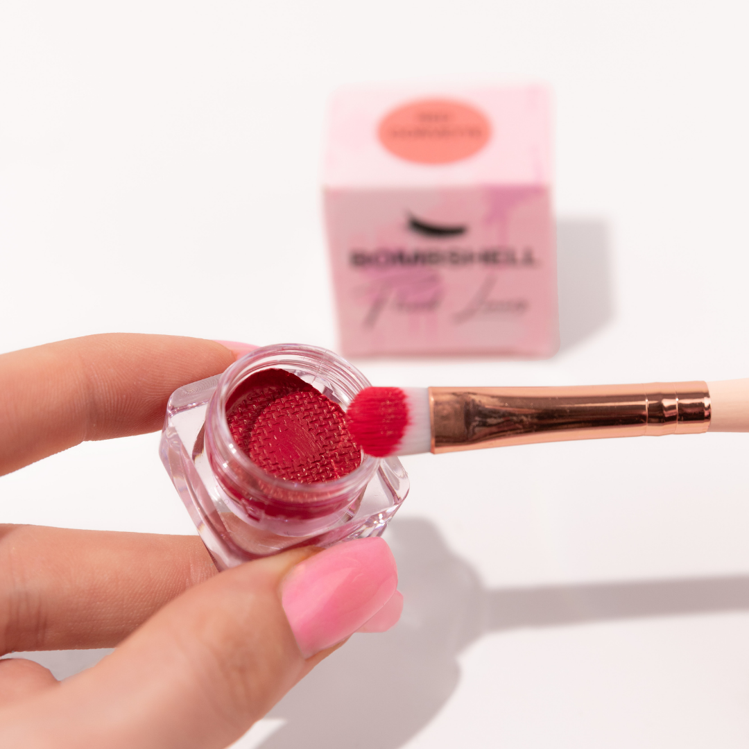 Red Corvette Fluid Liner - Makeup and Beauty Courses Online