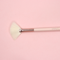 LARGE FAN BRUSH - Makeup and Beauty Courses Online