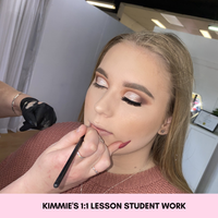 1:1 Makeup Lesson - Full Day Lesson - Makeup and Beauty Courses Online