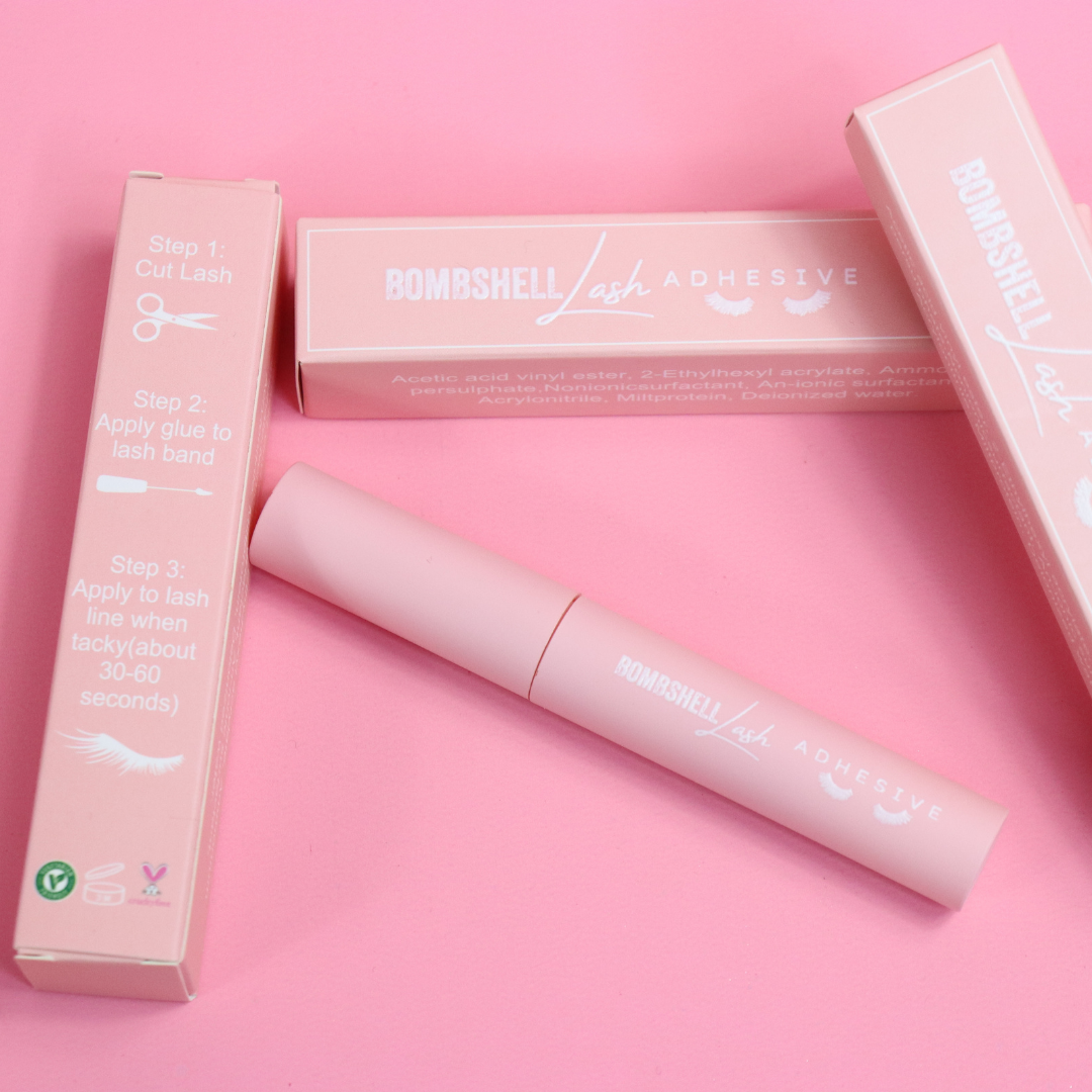 Strip Lash Adhesive - Makeup and Beauty Courses Online