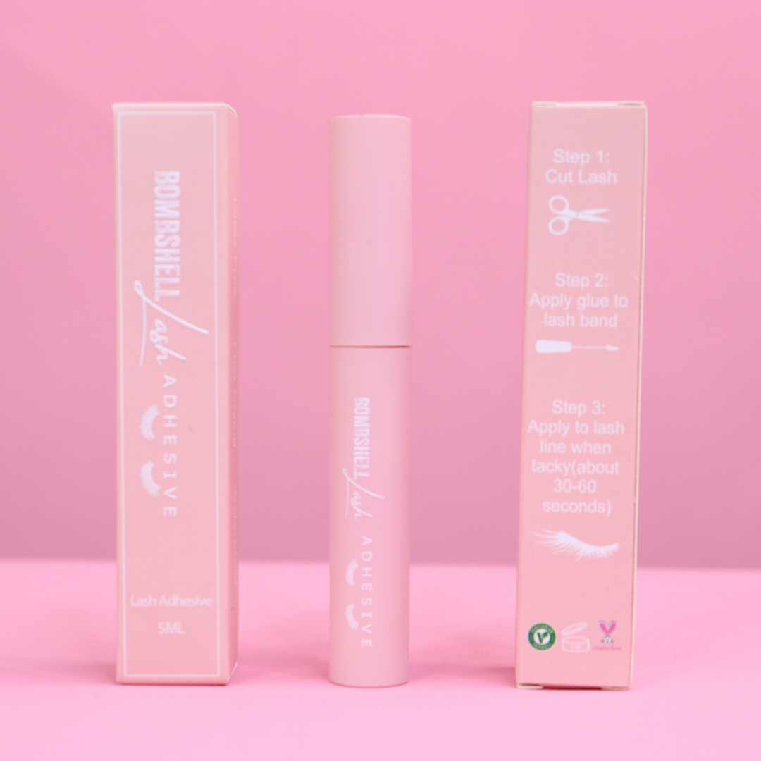 Strip Lash Adhesive - Makeup and Beauty Courses Online