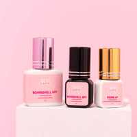 Bombshell BFF - Lash Extension Adhesive 10ML - Makeup and Beauty Courses Online