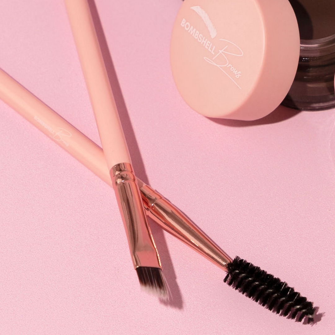 PRO EYEBROW BRUSH - Makeup and Beauty Courses Online