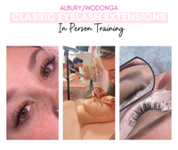 In Academy Classic Eyelash Extensions - Wodonga