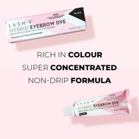 Certificate In Hybrid Brow Dye