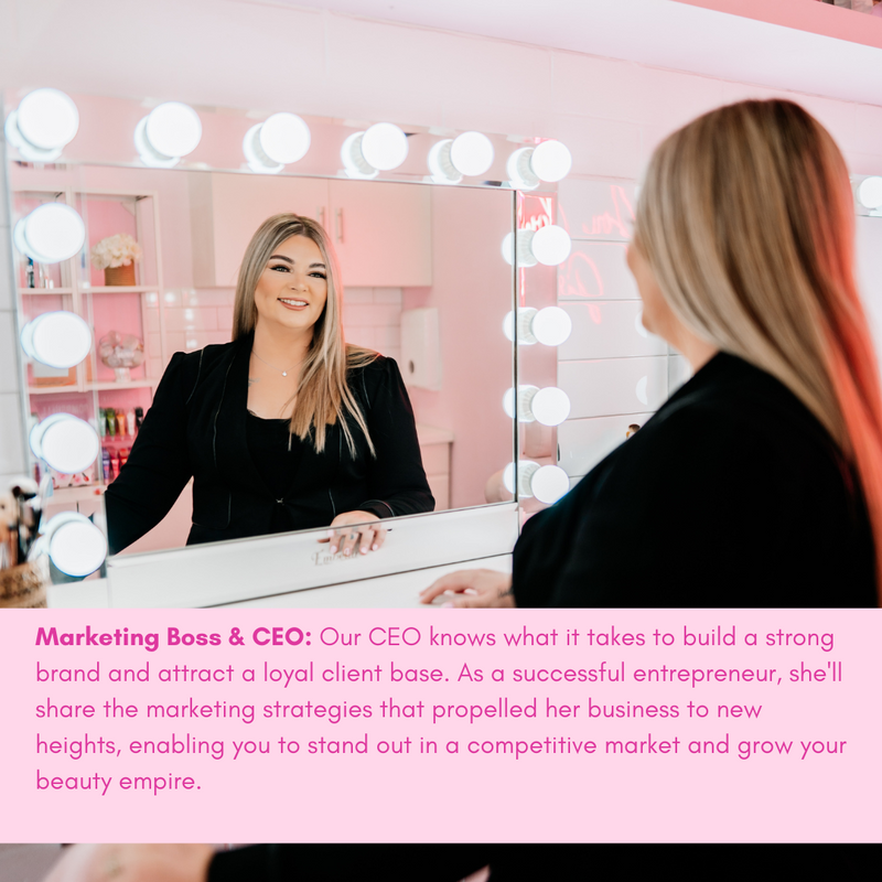 The Ultimate Beauty Boss Program