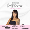 Beginner Beauty Business Course