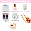 Certificate in Russian Volume Eyelash Extensions - Online Course