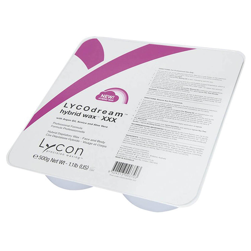 Lycon Lycodream Hybrid Wax Xxx 500g