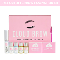 Certificate in Eyebrow Lamination & Eyelash Lifting - Online Course Bundle