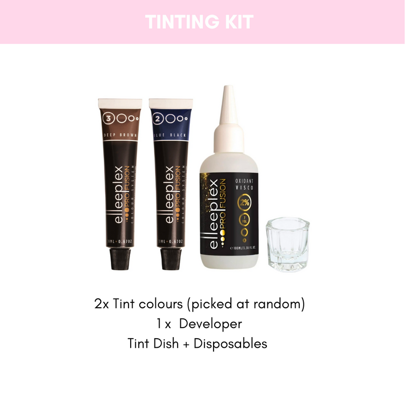 Tinting Starter Kit