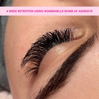 Bomb AF Rapid Lash Adhesive 5ML - Makeup and Beauty Courses Online