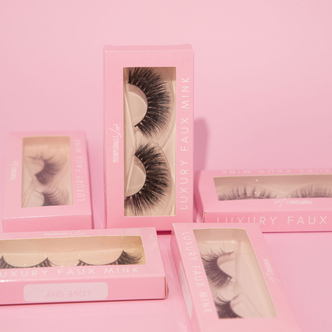 Lash Lovers 3D Faux Mink Lash Bundle - Makeup and Beauty Courses Online