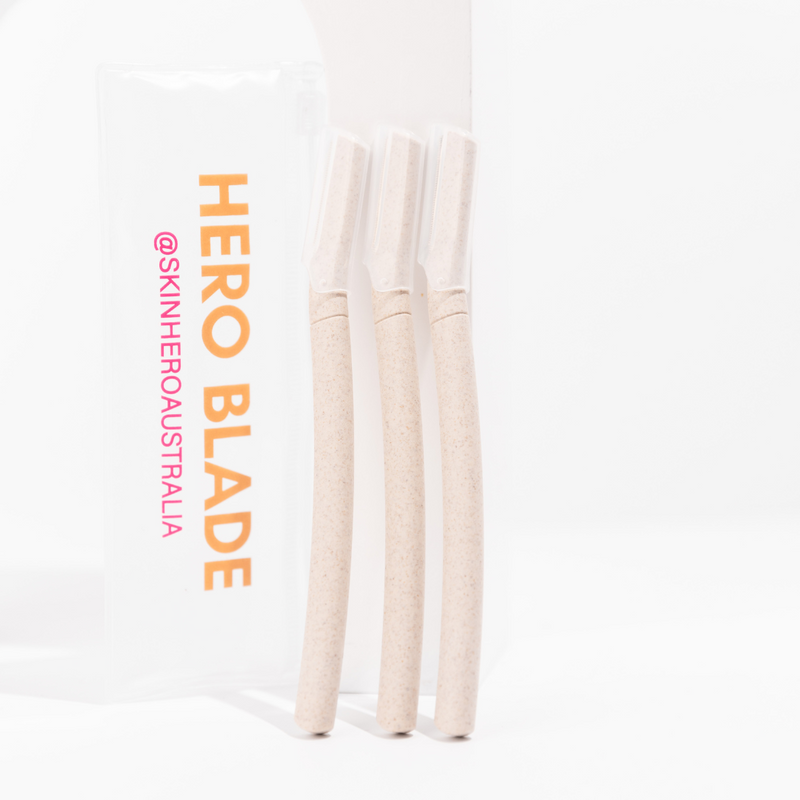 Hero Blade - Dermablade - Makeup and Beauty Courses Online