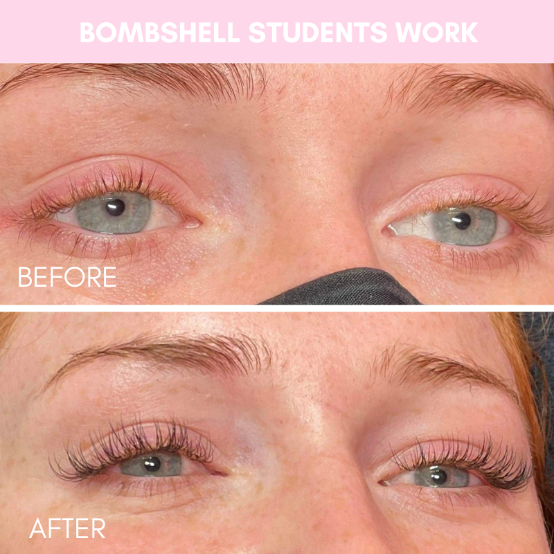 Classic Beginner Eyelash Extensions Online Course - Makeup and Beauty Courses Online