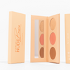 Nude Basics Face Palette - Makeup and Beauty Courses Online