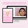 Pro Advanced Makeup Online Course (BLEND & SNAP) - Makeup and Beauty Courses Online