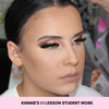 1:1 Makeup Lesson - Three Day Lesson - Makeup and Beauty Courses Online
