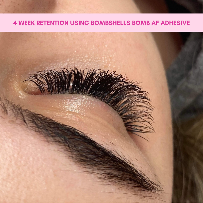 Bomb AF Rapid Lash Adhesive 5ML - Makeup and Beauty Courses Online