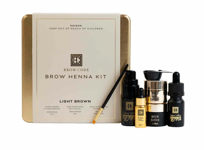 Henna Eyebrows Course - Makeup and Beauty Courses Online
